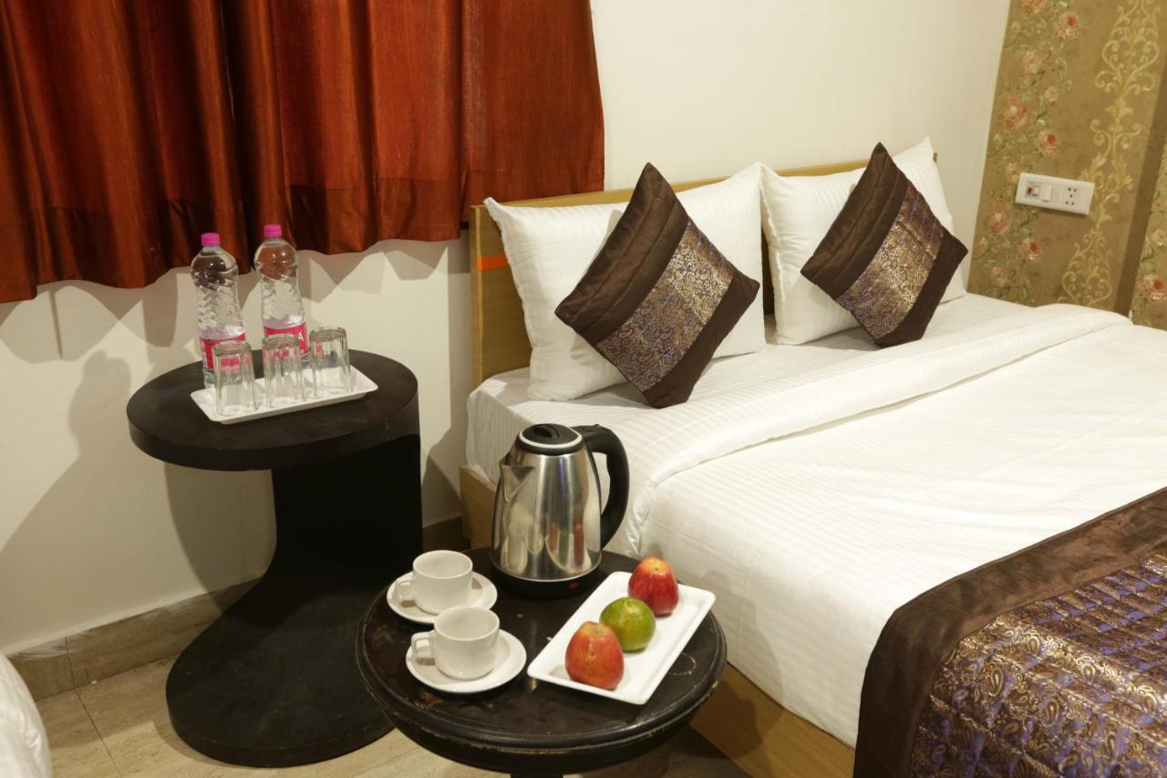 Hotel Airport Star New Delhi Eksteriør billede