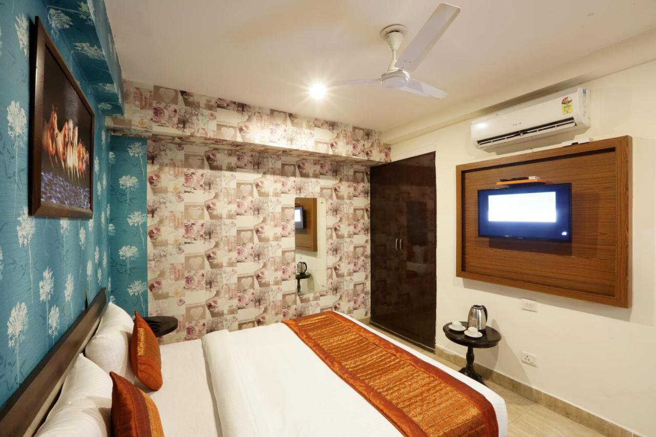 Hotel Airport Star New Delhi Eksteriør billede