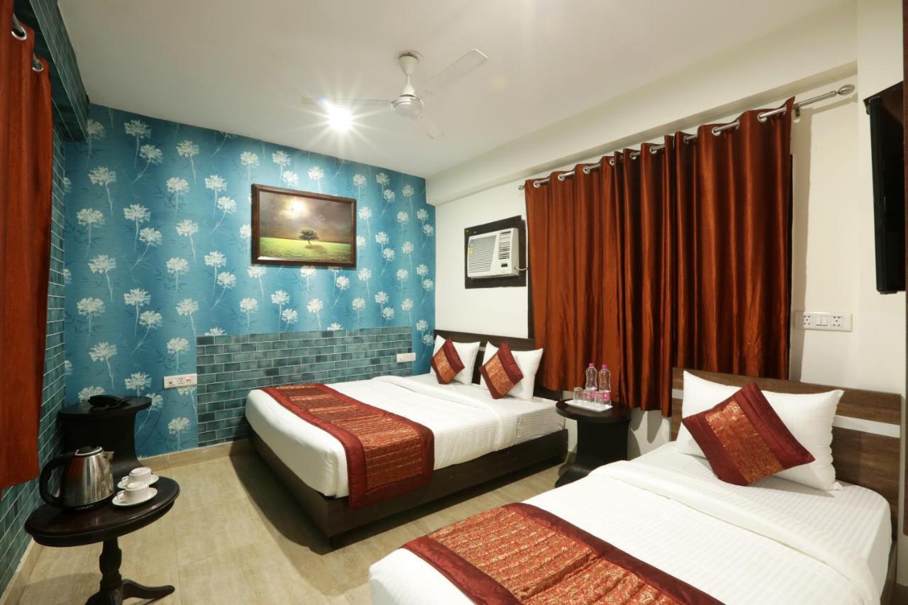 Hotel Airport Star New Delhi Eksteriør billede