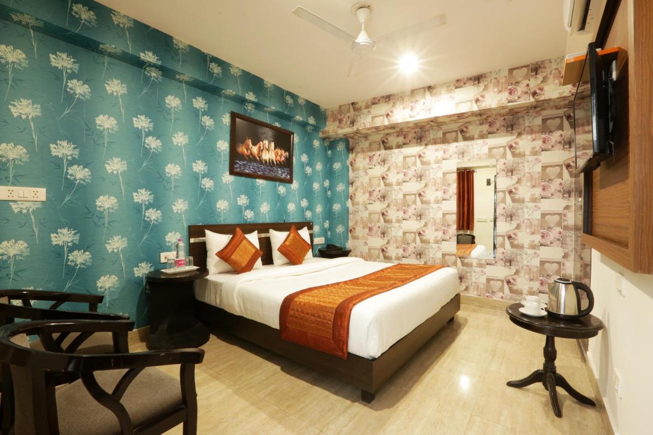 Hotel Airport Star New Delhi Eksteriør billede