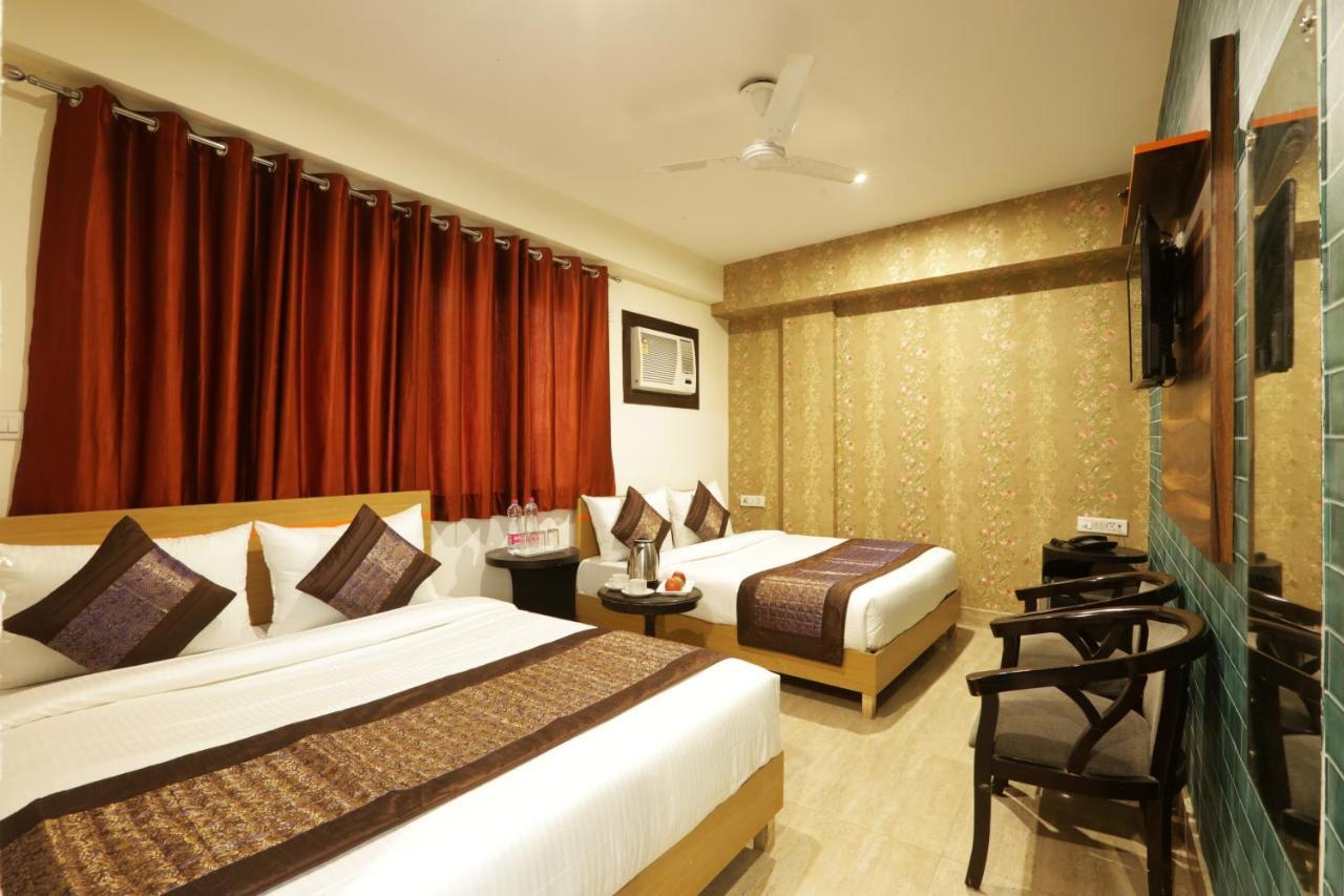 Hotel Airport Star New Delhi Eksteriør billede