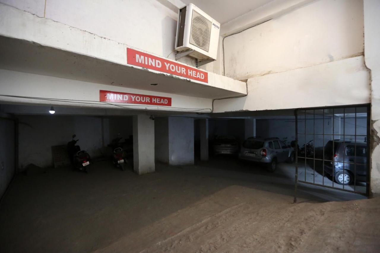 Hotel Airport Star New Delhi Eksteriør billede