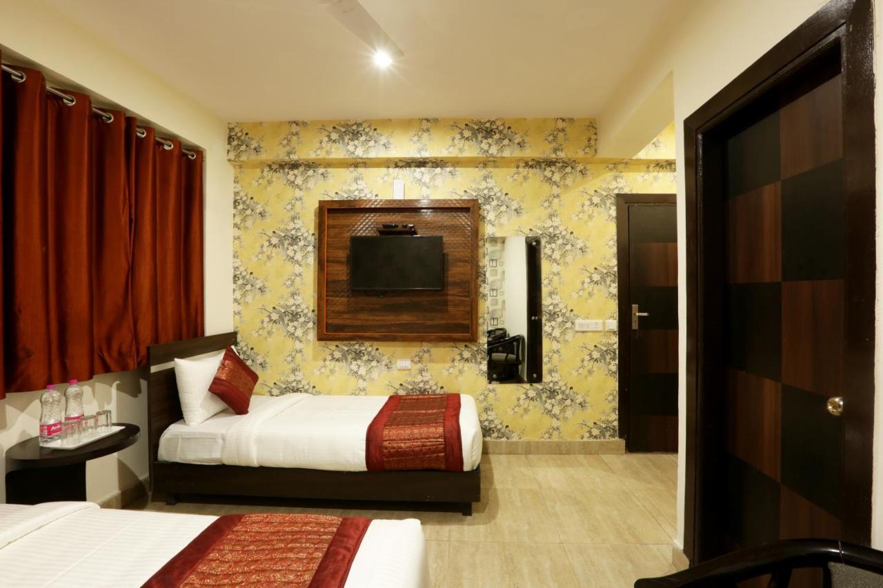 Hotel Airport Star New Delhi Eksteriør billede