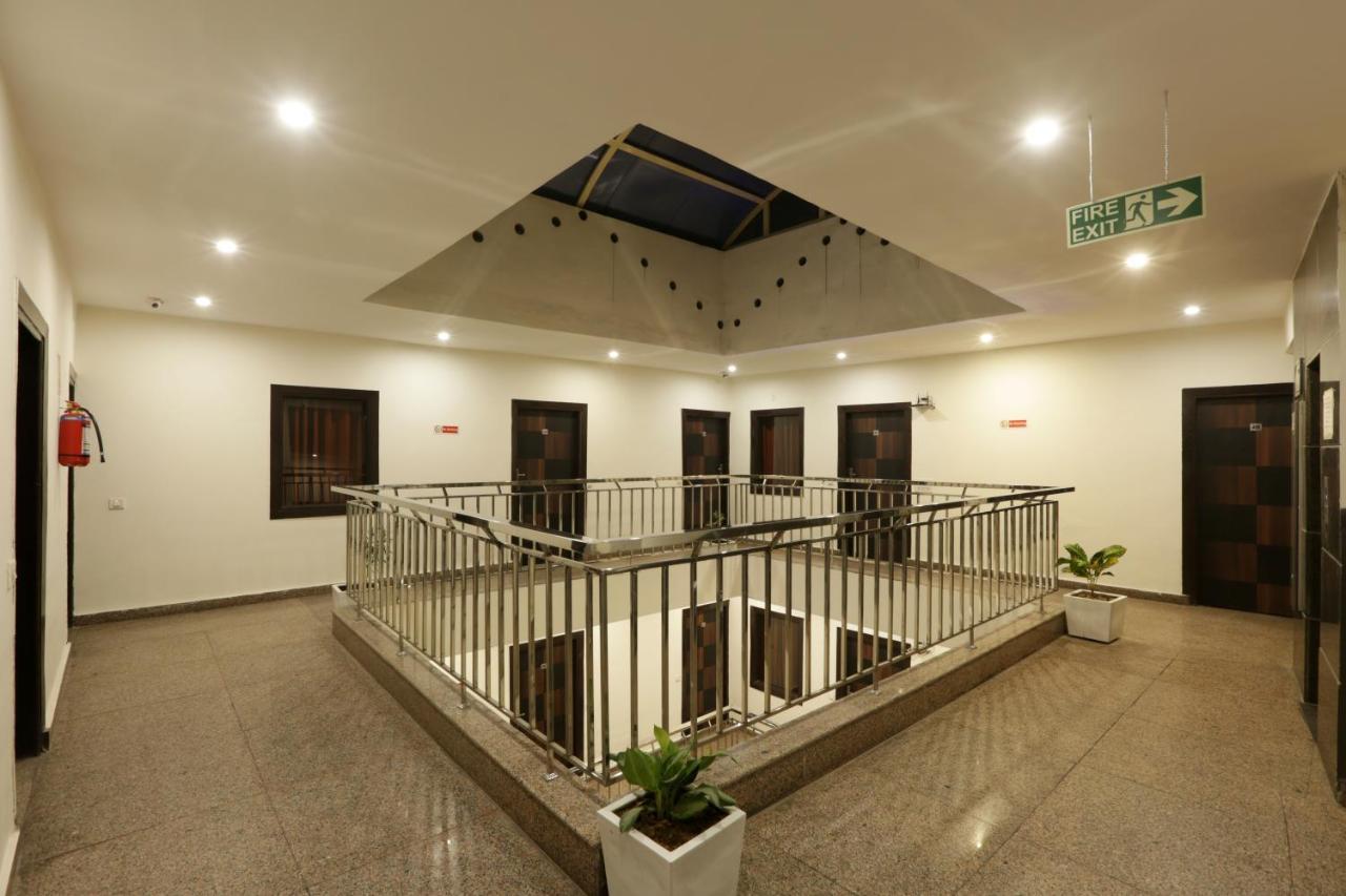 Hotel Airport Star New Delhi Eksteriør billede