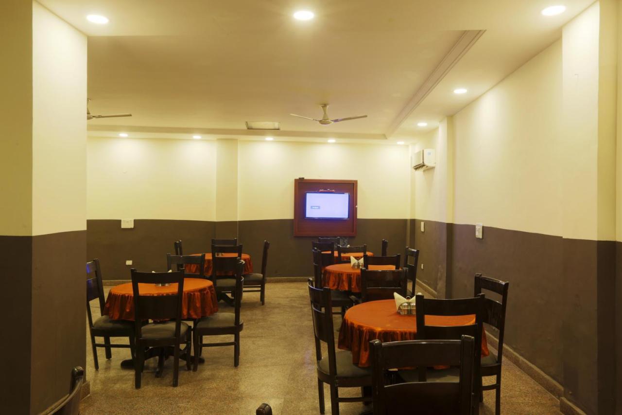 Hotel Airport Star New Delhi Eksteriør billede