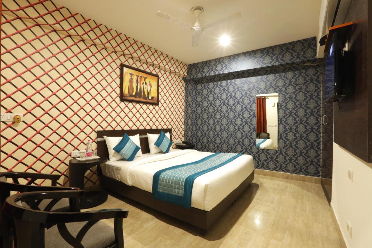 Hotel Airport Star New Delhi Eksteriør billede