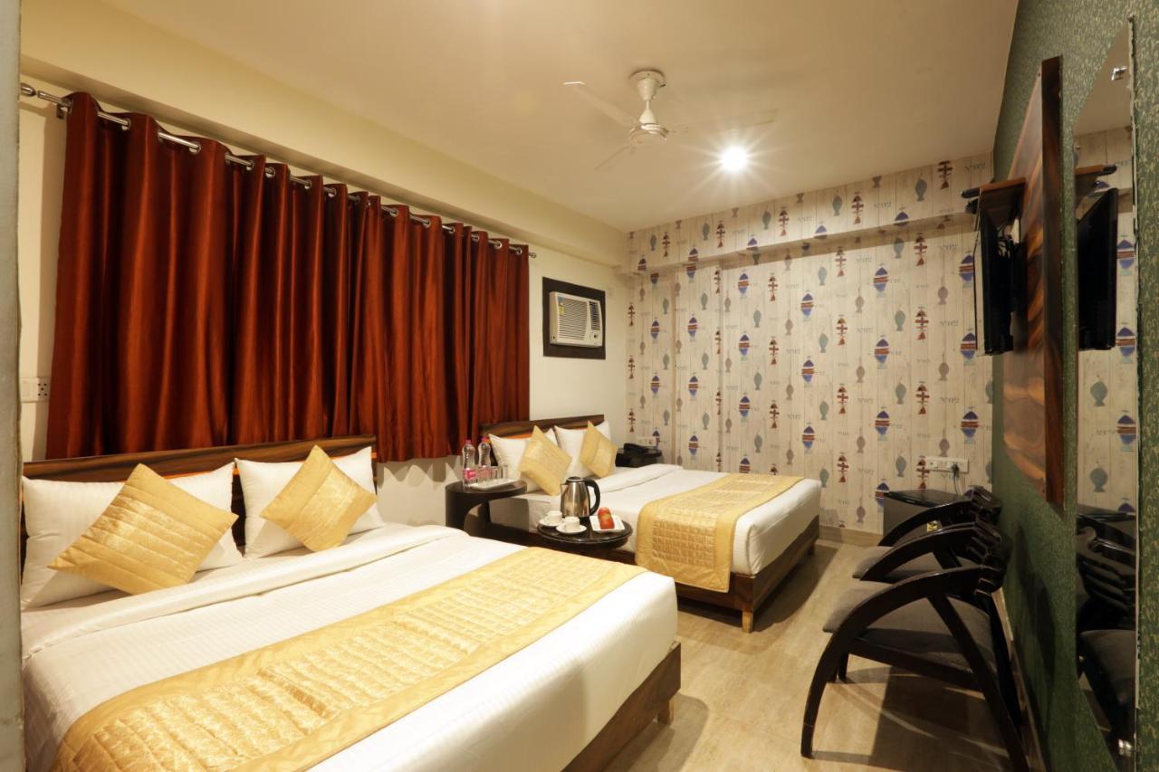 Hotel Airport Star New Delhi Eksteriør billede