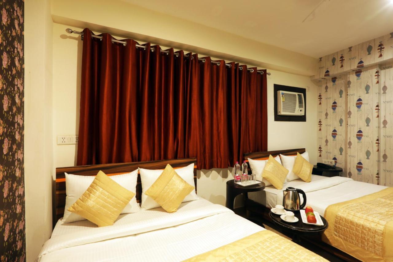 Hotel Airport Star New Delhi Eksteriør billede