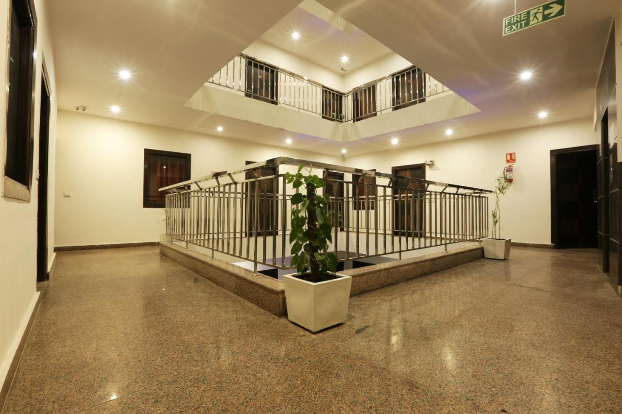 Hotel Airport Star New Delhi Eksteriør billede