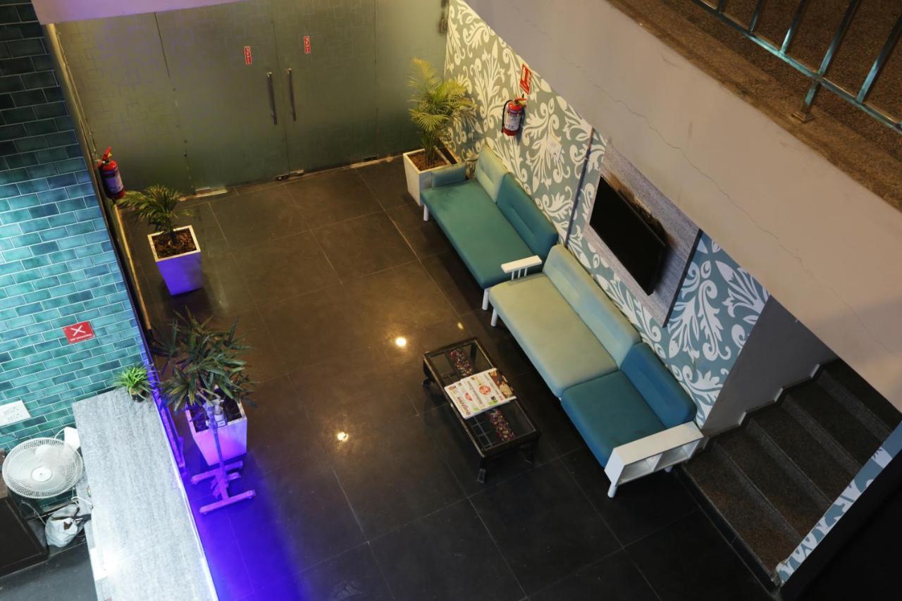 Hotel Airport Star New Delhi Eksteriør billede