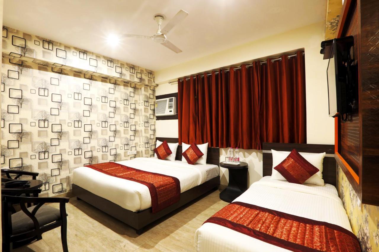 Hotel Airport Star New Delhi Eksteriør billede